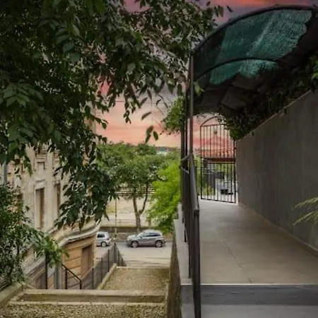 Apartament Alice - Lovely Terrace & Garage - Happy