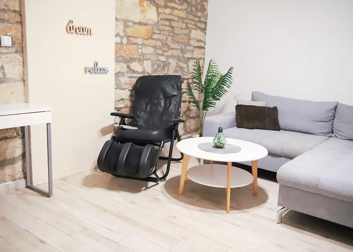 Alice Close To Centre - Happy Apartment *